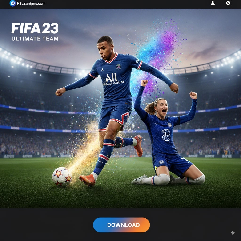 FIFA23