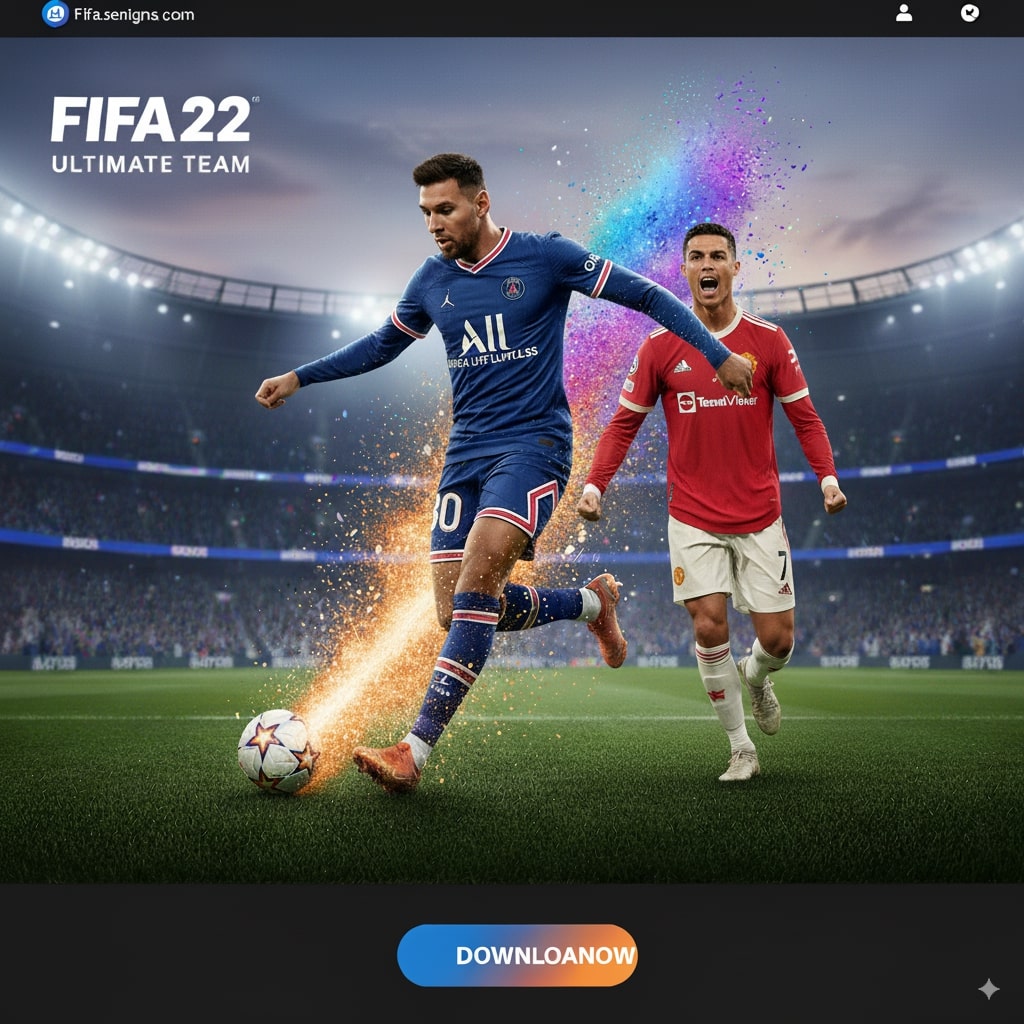 FIFA22